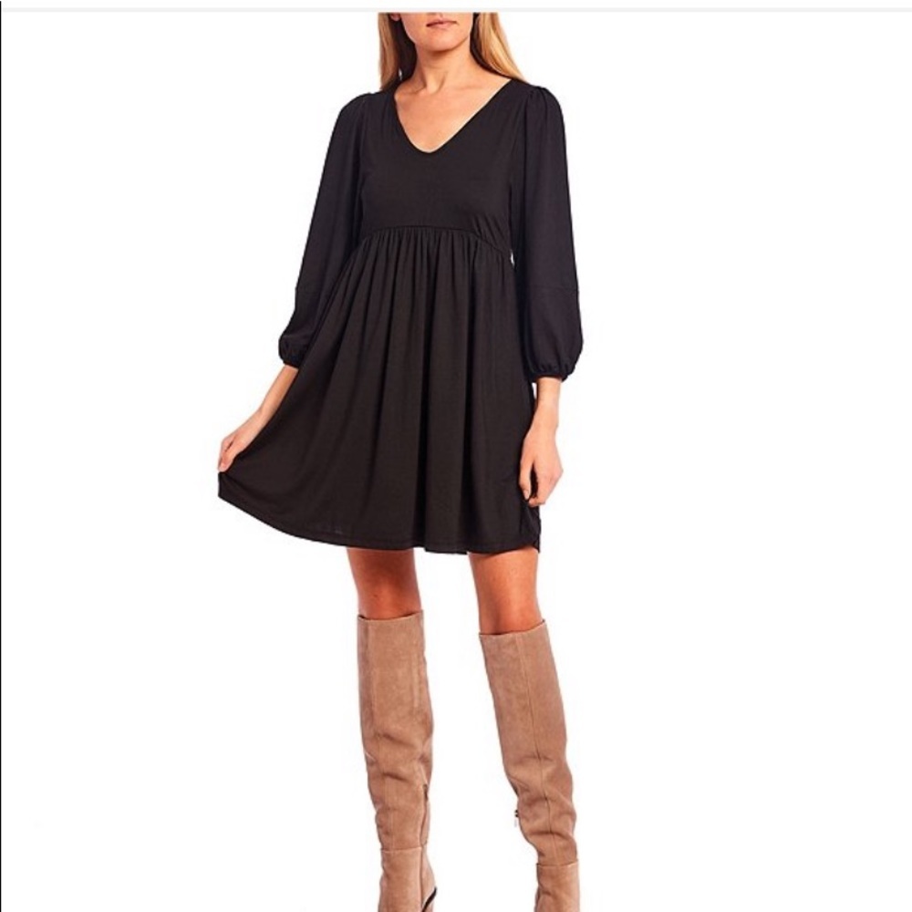 23. Good Luck Gem Tunic / Dress in Ruby - Picture 3 of 9